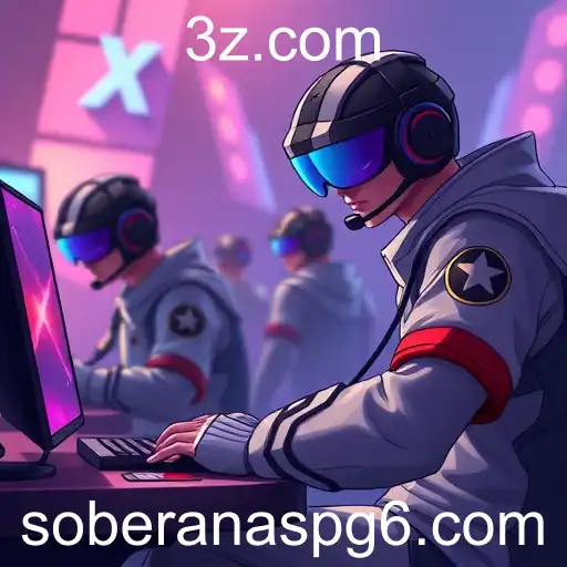 A Evolução dos Jogos Online: O Impacto de soberanaspg com nas Tendências de 2025