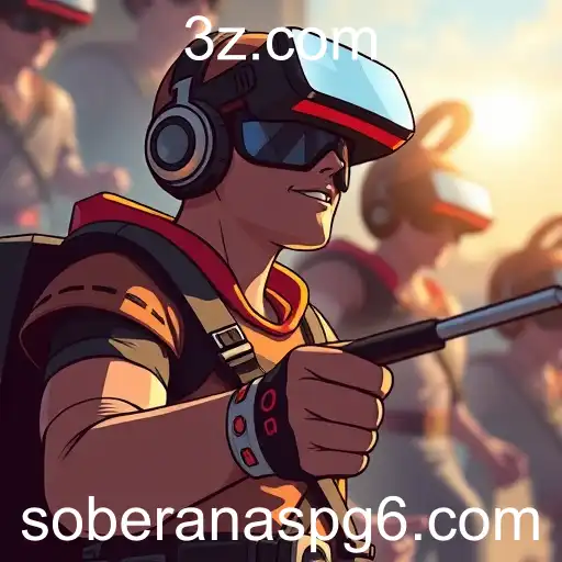 Expansão da SoberanasPG: Jogos e Tendências