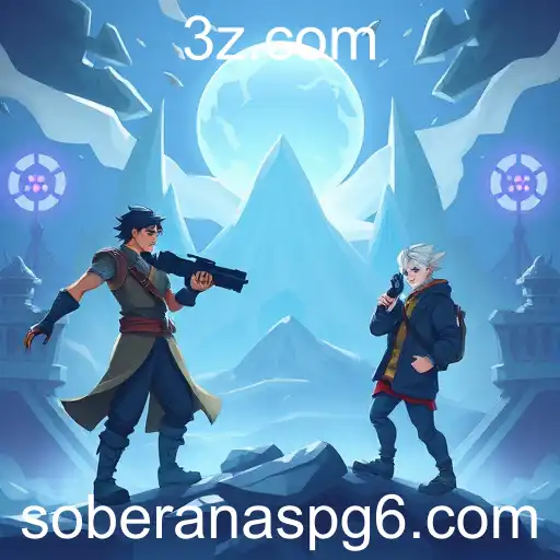 Explorando o Universo dos Jogos em Soberanaspg