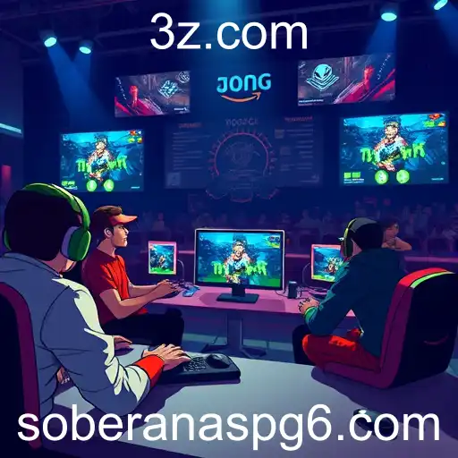 O Futuro dos Jogos Online: SoberanaSPG e Inovações Tecnológicas