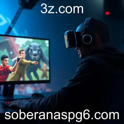 Evolução dos Jogos Online no Brasil