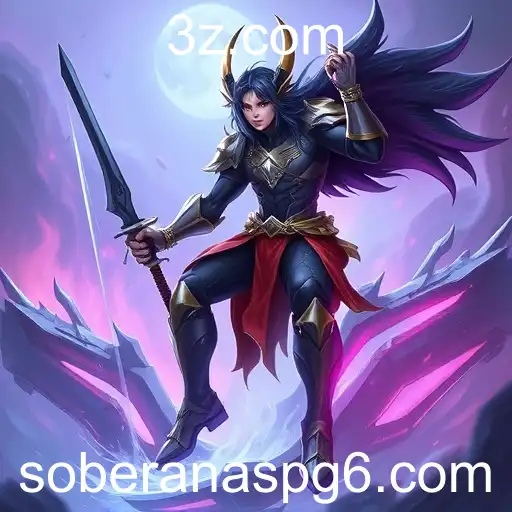 Expansão do Mundo dos Jogos: SoberanasPG em Ascensão