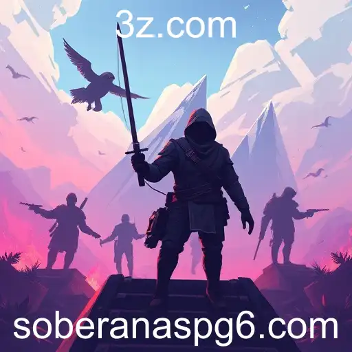 A Ascensão de soberanaspg com no Cenário de Jogos em Português