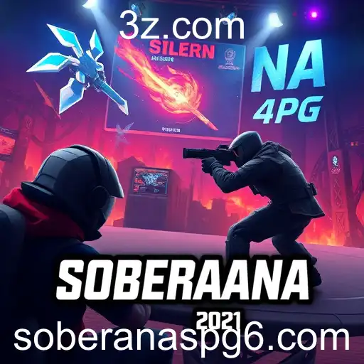 Ascensão dos Jogos Online: Soberanaspg em Destaque