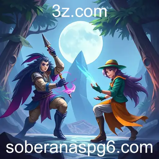A Evolução dos Jogos Online e a Relevância do soberanaspg com
