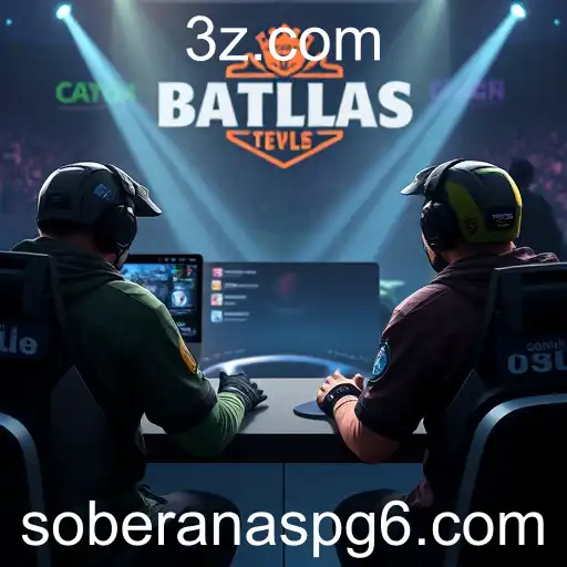 Ascensão de soberanaspg.com no Cenário de Jogos Online