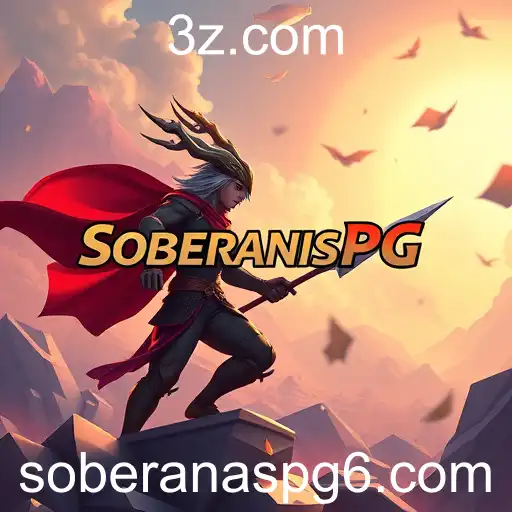 A Ascensão do SoberanasPG no Cenário dos Jogos Online