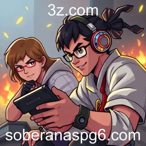Revolução no Mundo dos Jogos Online: soberanaspg com como Pioneiro
