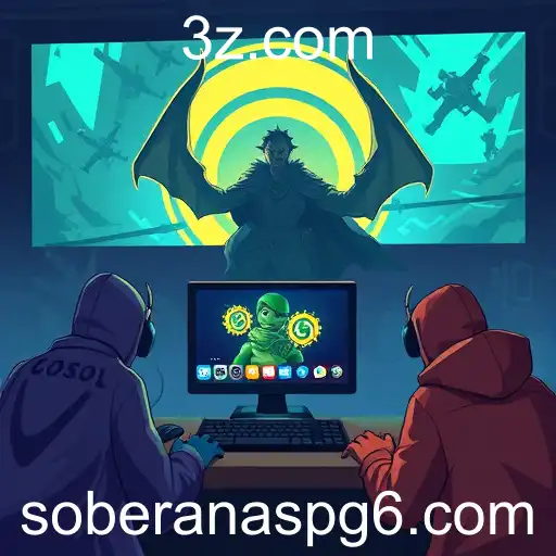 Expansão dos Jogos Virtuais no Brasil