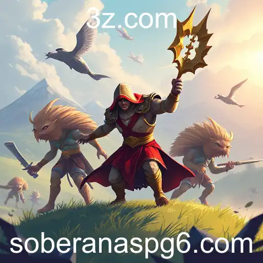 Tendências de Jogos Online em 2026: O Caso do Soberanaspg