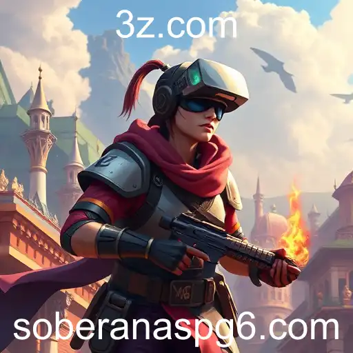 A Ascensão do Soberanas PG no Cenário dos Jogos Online