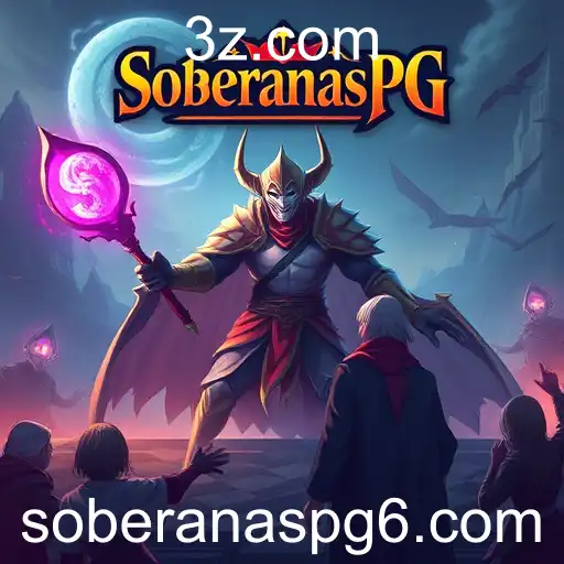 A Ascensão de SoberanasPG no Cenário de Jogos de 2026