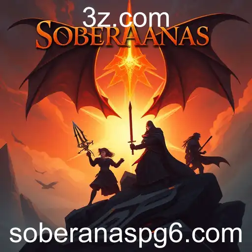 Soberanas PG Revoluciona o Mundo dos Jogos em 2026