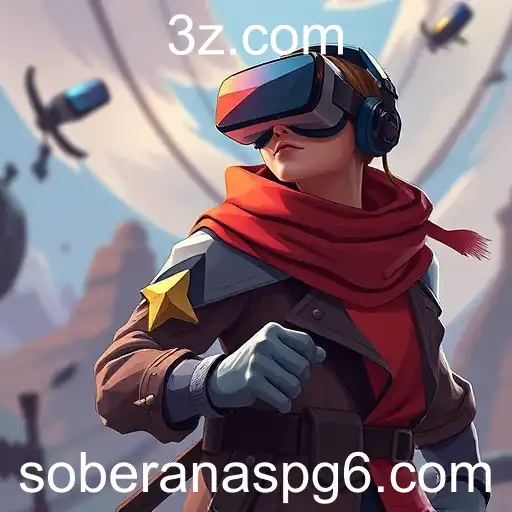 SoberanasPG: Reinventando o Cenário de Jogos em 2025