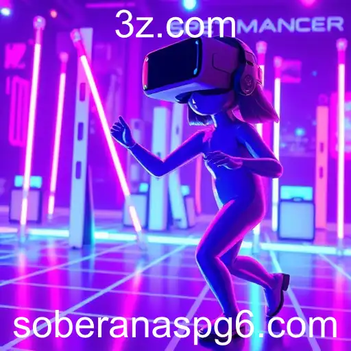 SoberanasPG: Inovação nos Jogos Virtuais em 2026