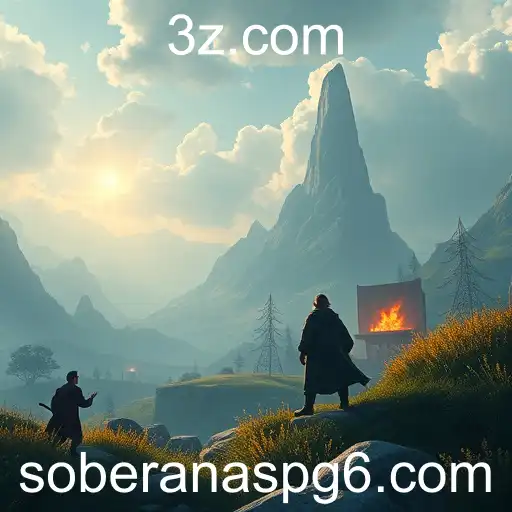 A Revolução dos Jogos Online no Brasil: SoberanasPG