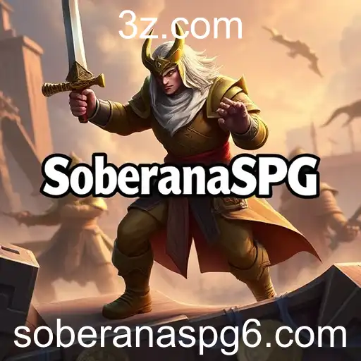 SoberanasPG Reinventa Experiências em Jogos Digitais