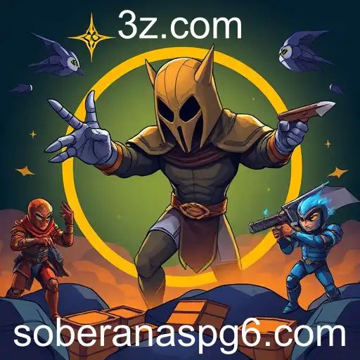 A Revolução dos Jogos Online e o Fenômeno SoberanasPG