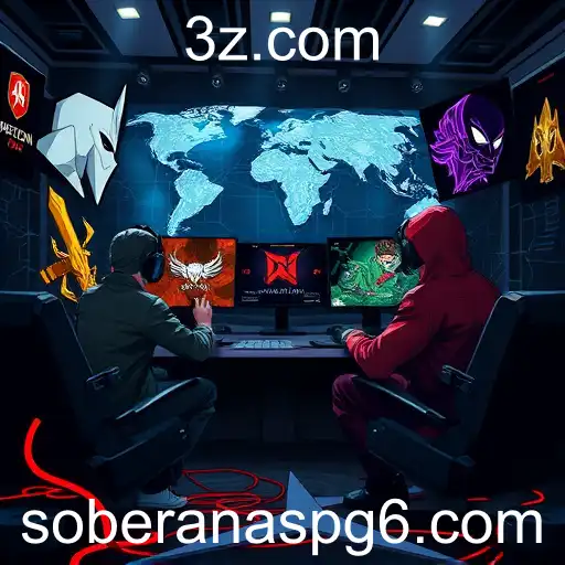 A Ascensão do 'soberanaspg com' em 2026