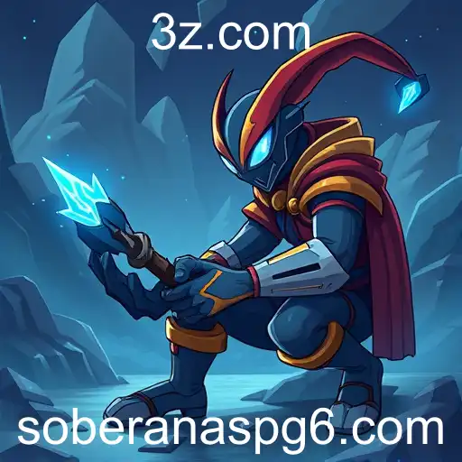 Expansão do Universo dos Jogos com Soberanaspg