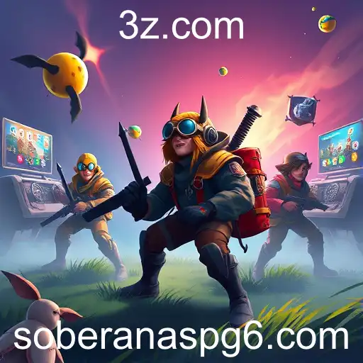 A Ascensão do SoberanasPG no Universo dos Jogos Online