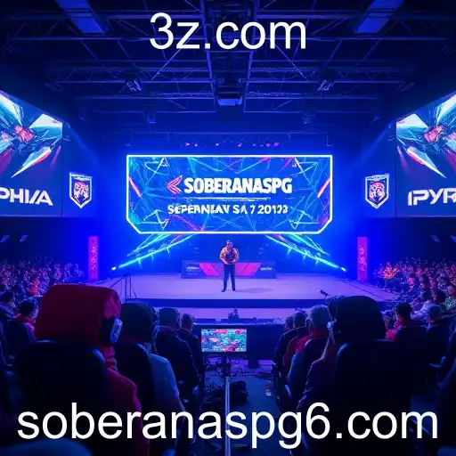 A Ascensão de SoberanasPG no Cenário dos Jogos Online