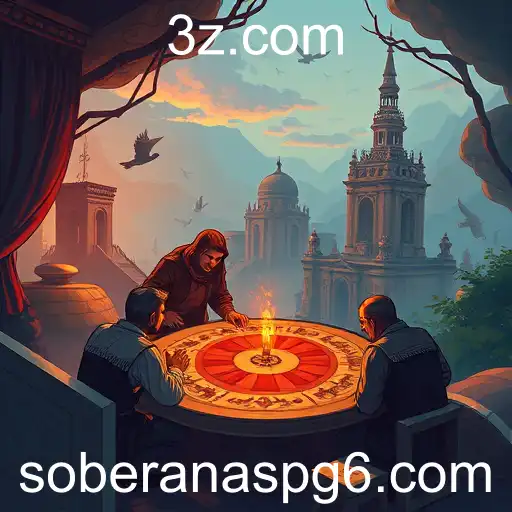 A Ascensão de SoberanasPG no Mundo dos Jogos