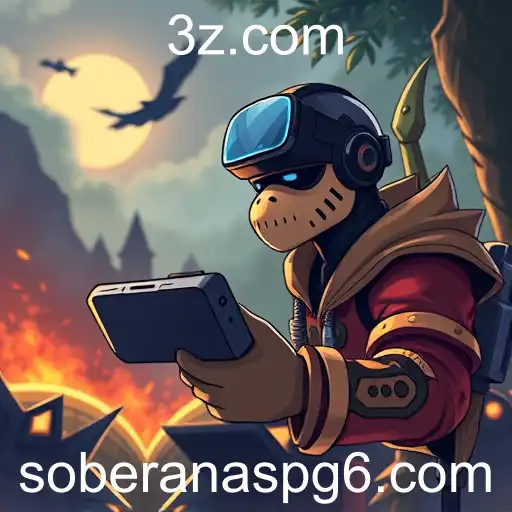 A Ascensão dos Jogos Online e Soberanaspg